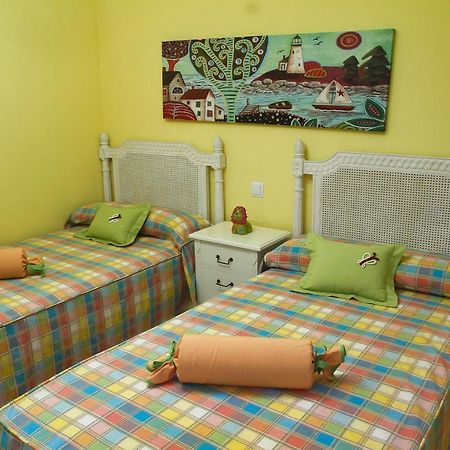 Desconectaengalicia Paseo Silgar, 4 Dormitorios ซันเชนโช ภายนอก รูปภาพ